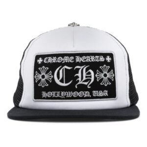 Chrome Hearts Hat and Jeans: The Ultimate Expression of Gothic Streetwear
