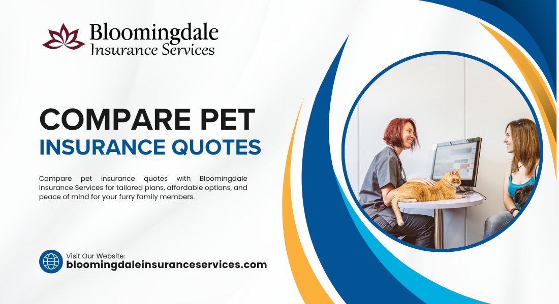 Compare Pet Insurance Quotes