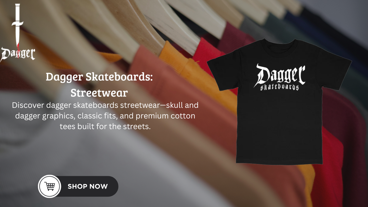 dagger skateboards