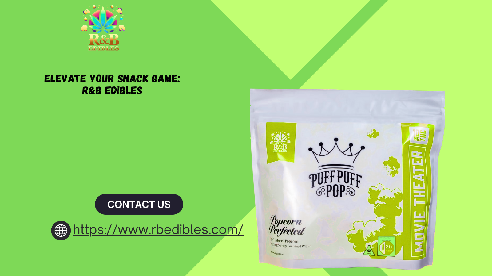 THC Popcorn