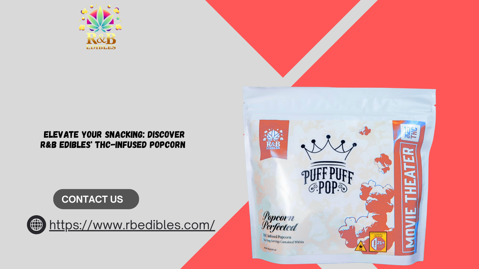 THC Popcorn