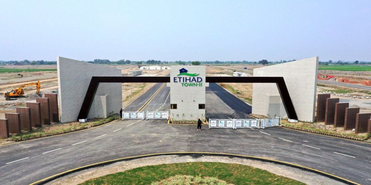 Etihad Town Phase 2
