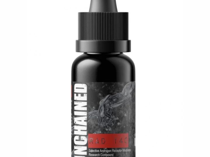 RAD-140 Liquid – Strength