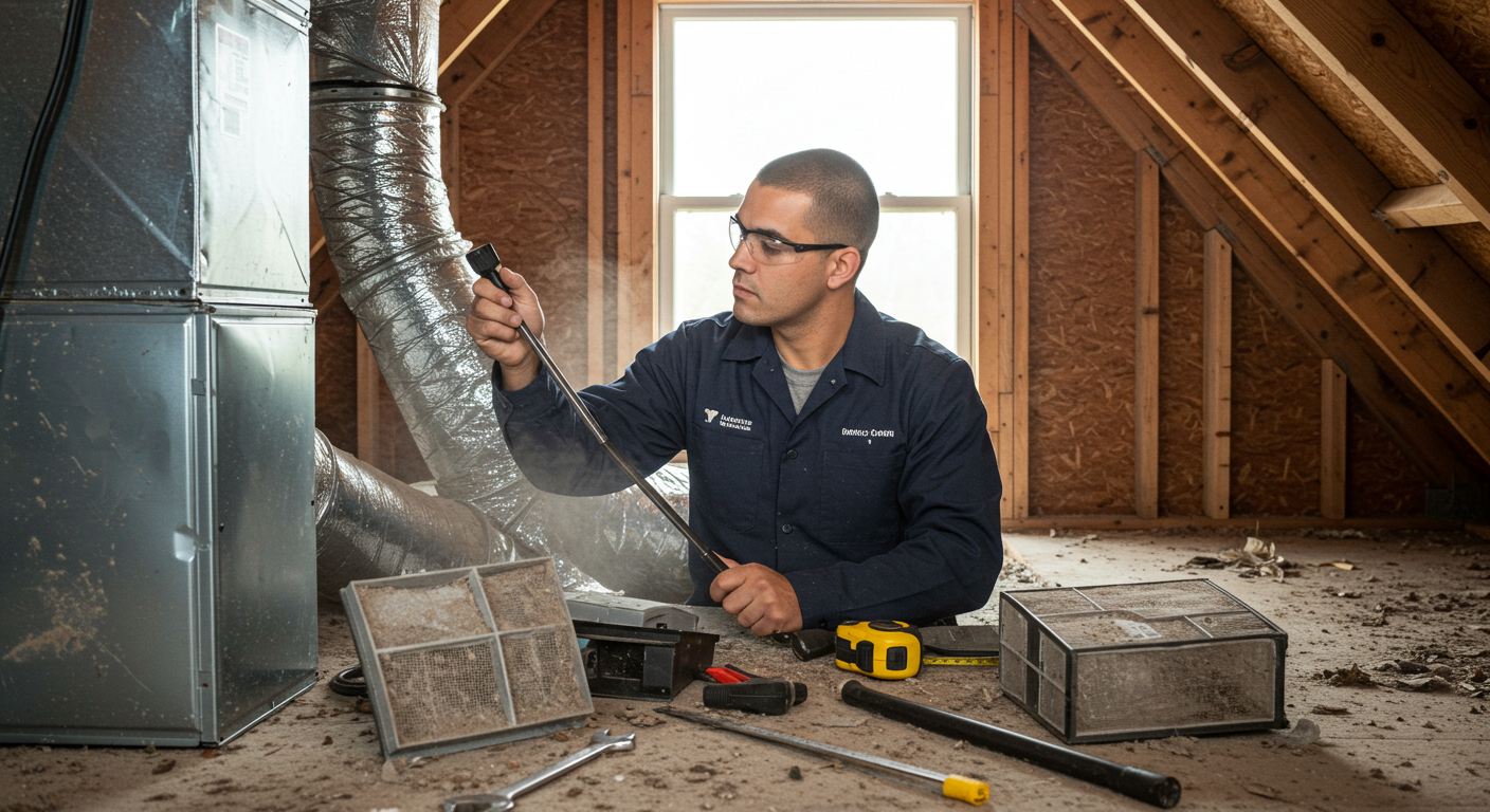 HVAC services company near me