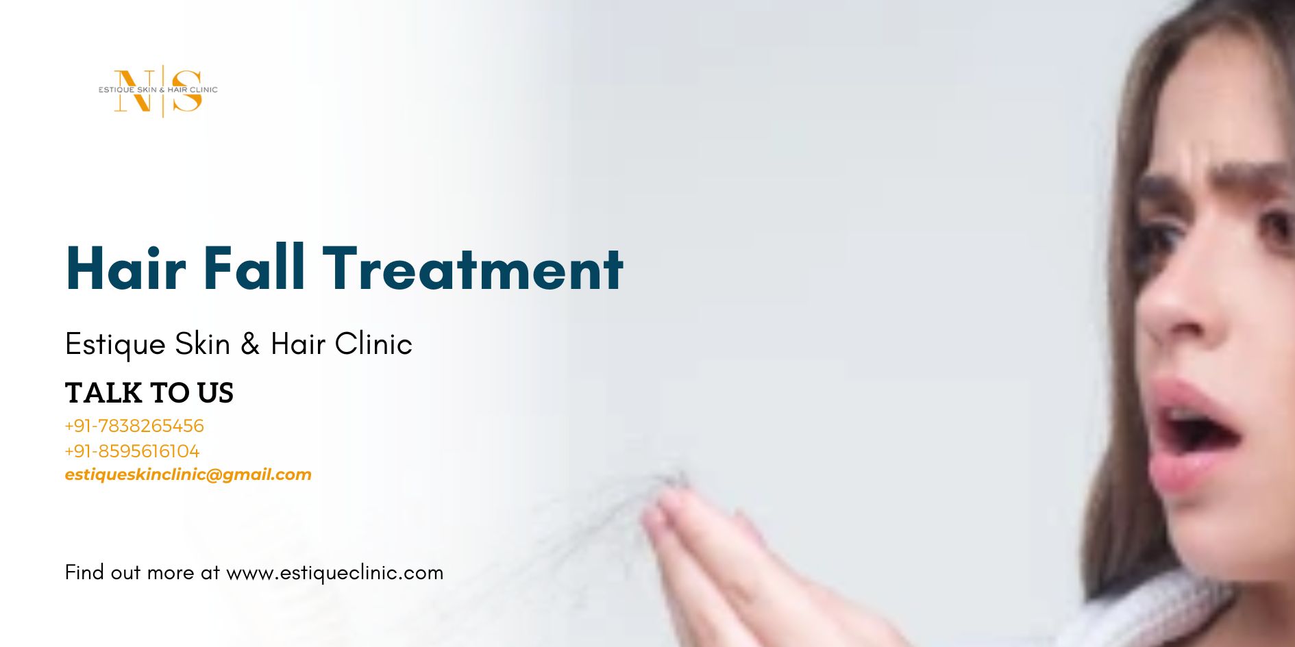 hair fall treatment