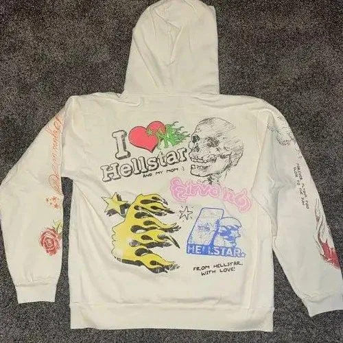 Hellstar Clothing: The Rise of a Streetwear Icon