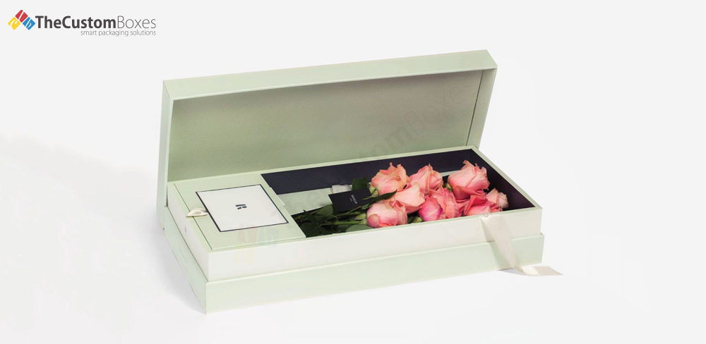 floral boxes