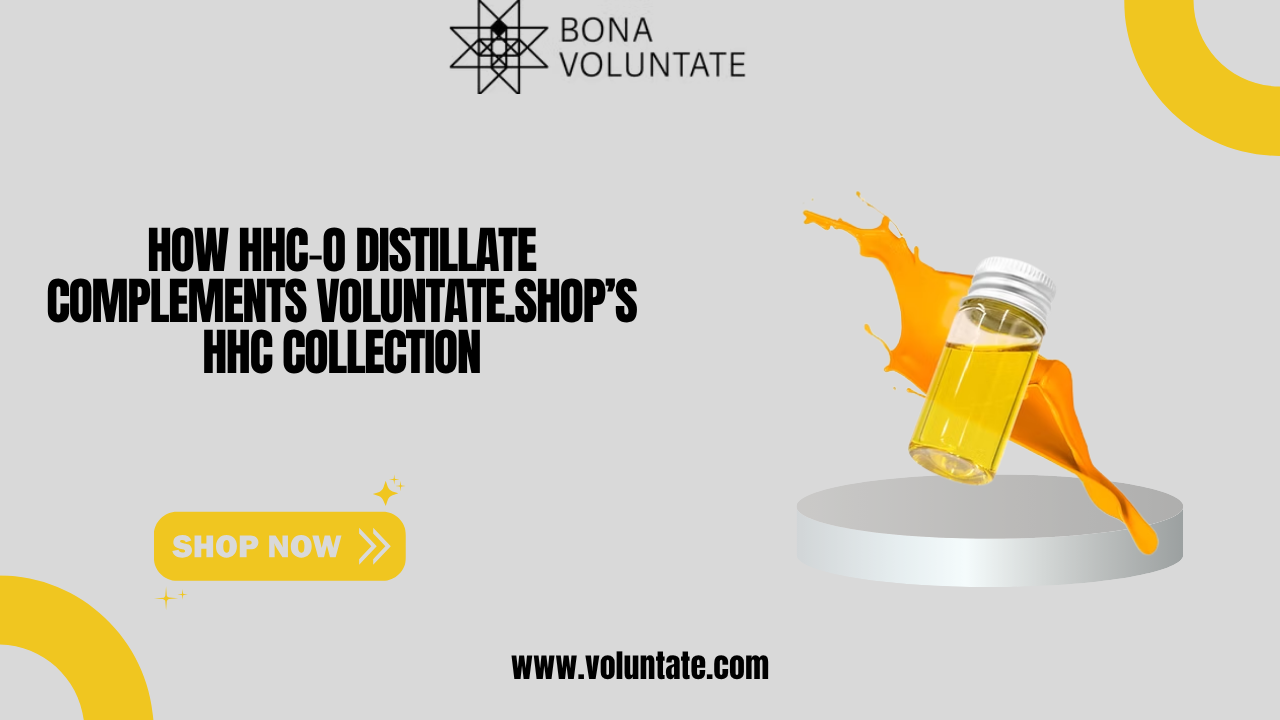 hhc distillate
