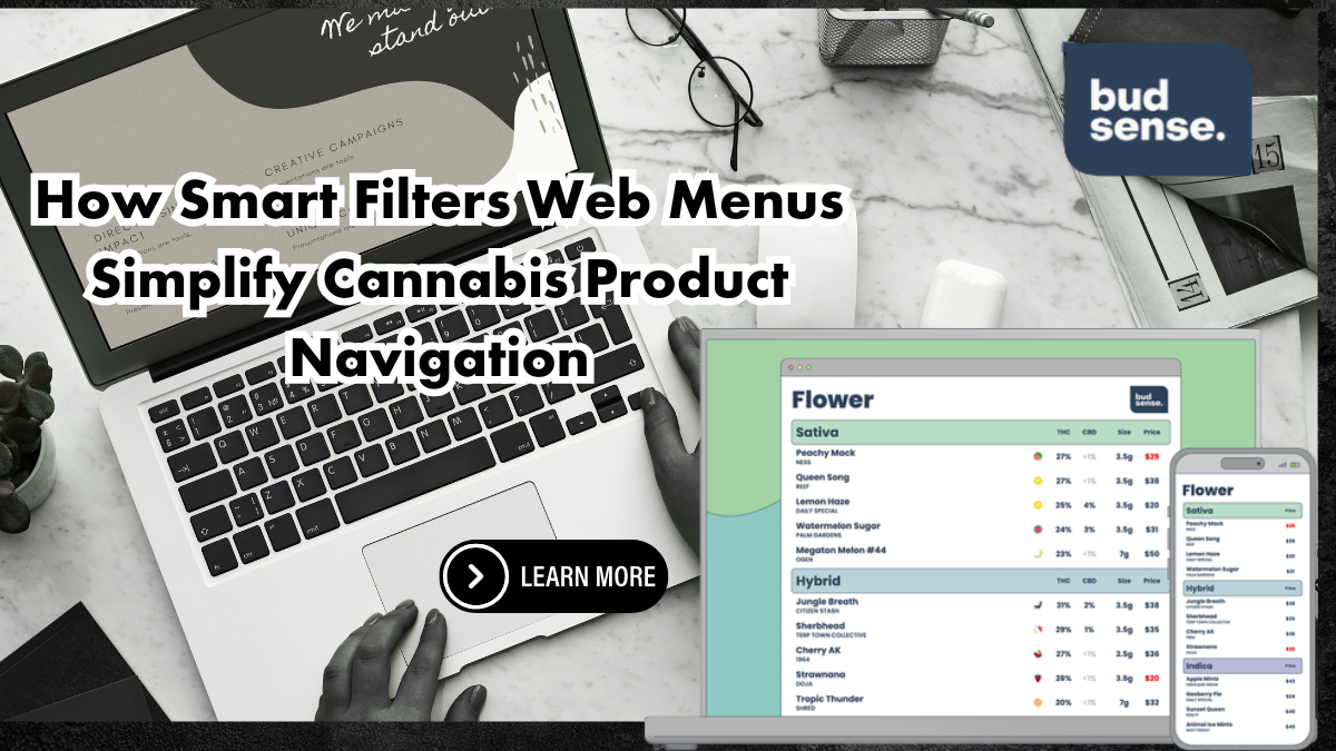 Smart Filters Web Menus