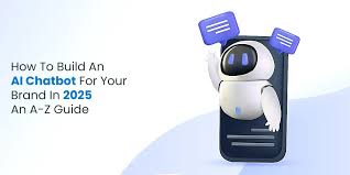 How to build an ai chatbot