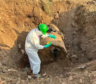Land remediation