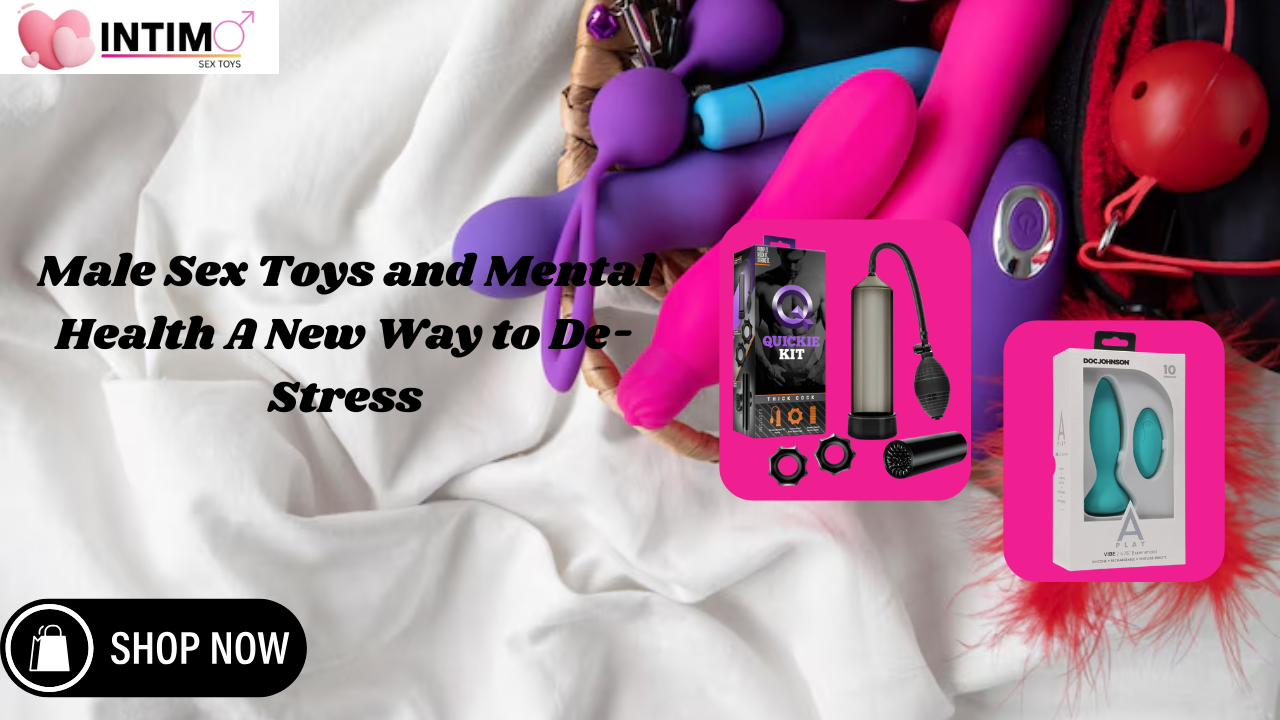 Male Sex Toys