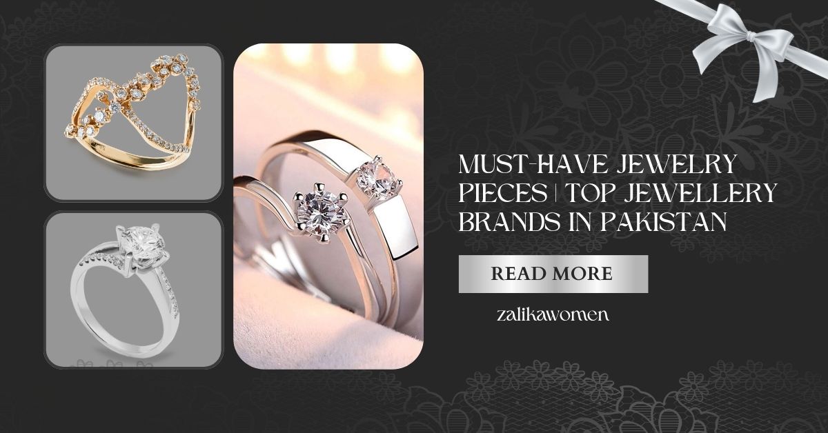 jewellery brands in pakistan