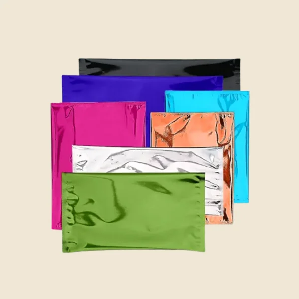 Mylar Envelopes