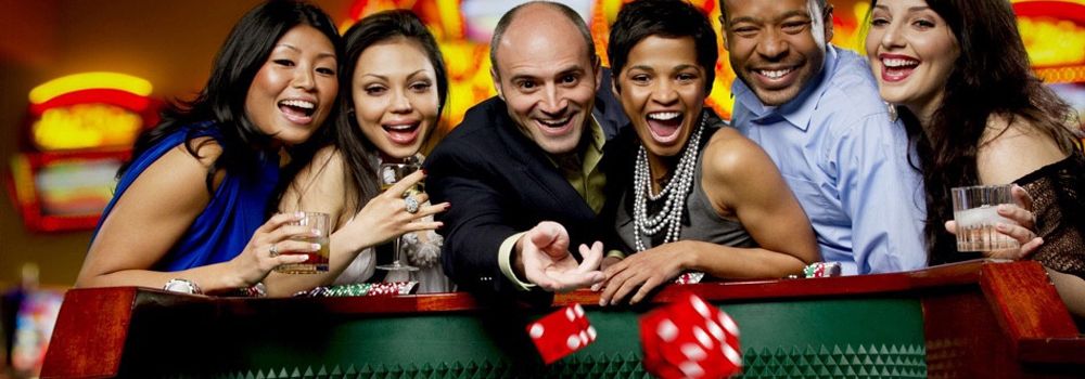Play live casino in India