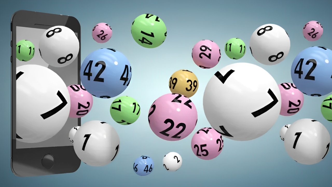 Online Lottery Games