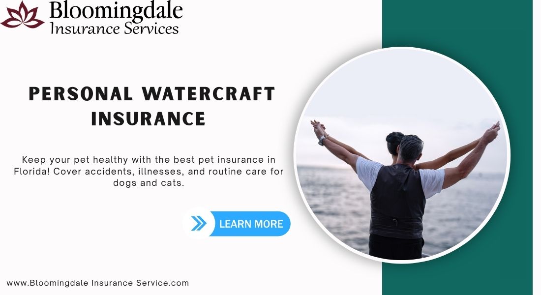 Personal Watercraft Insurance