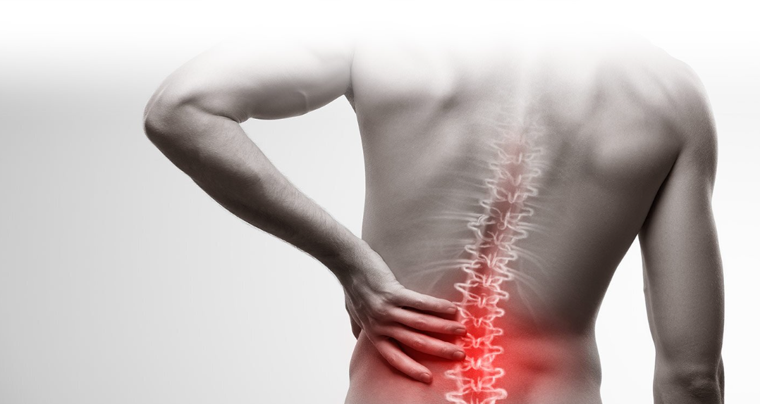 Relieve back pain