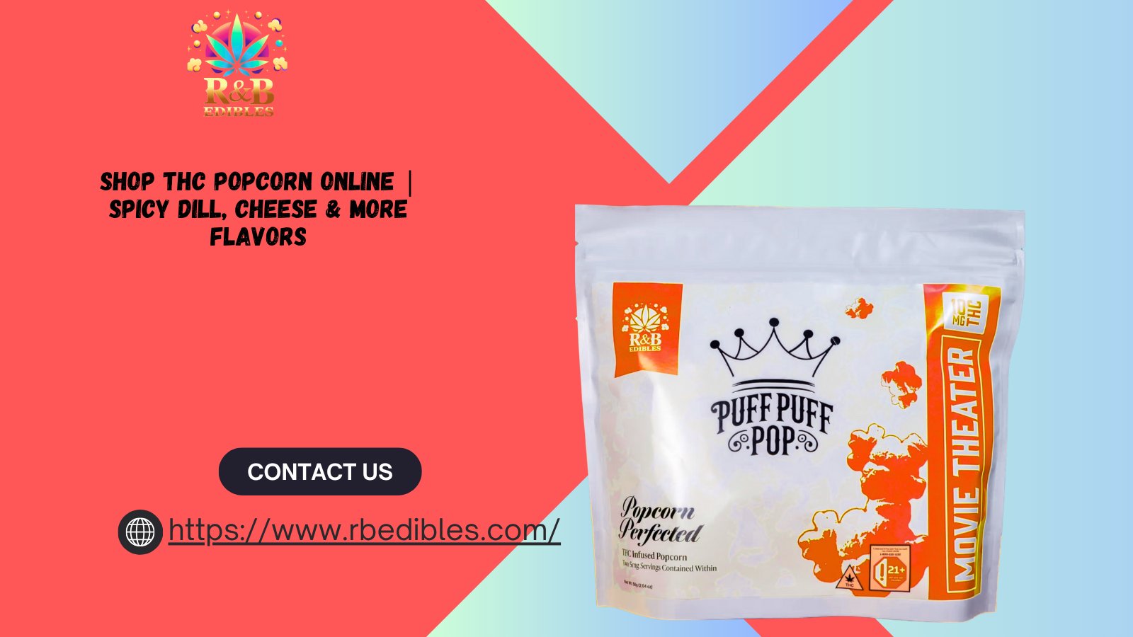 THC Popcorn