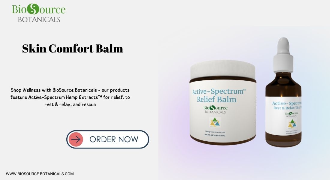 Active Spectrum Balm