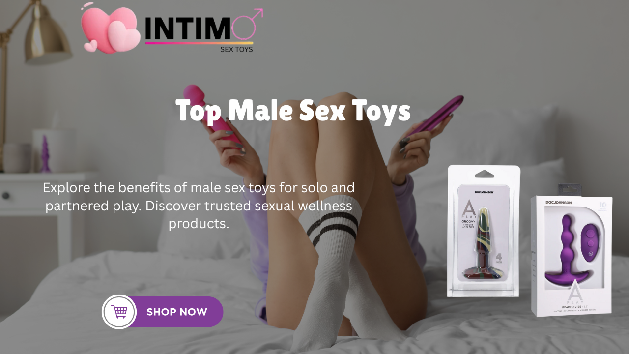 male sex toys