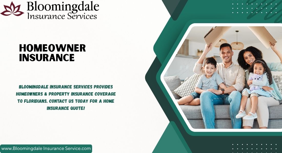 Homeowner Insurance