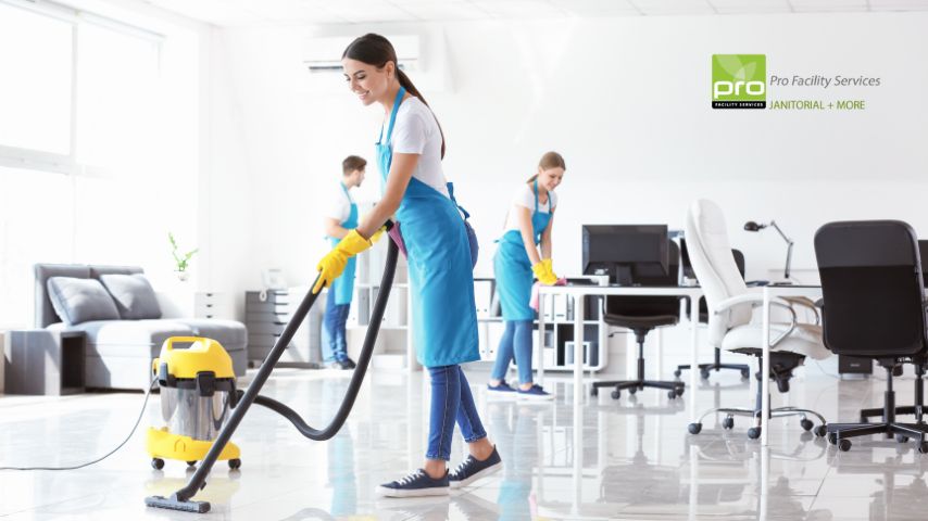 10 Powerful Ways Office Cleaning Boosts Productivity in Workspaces
