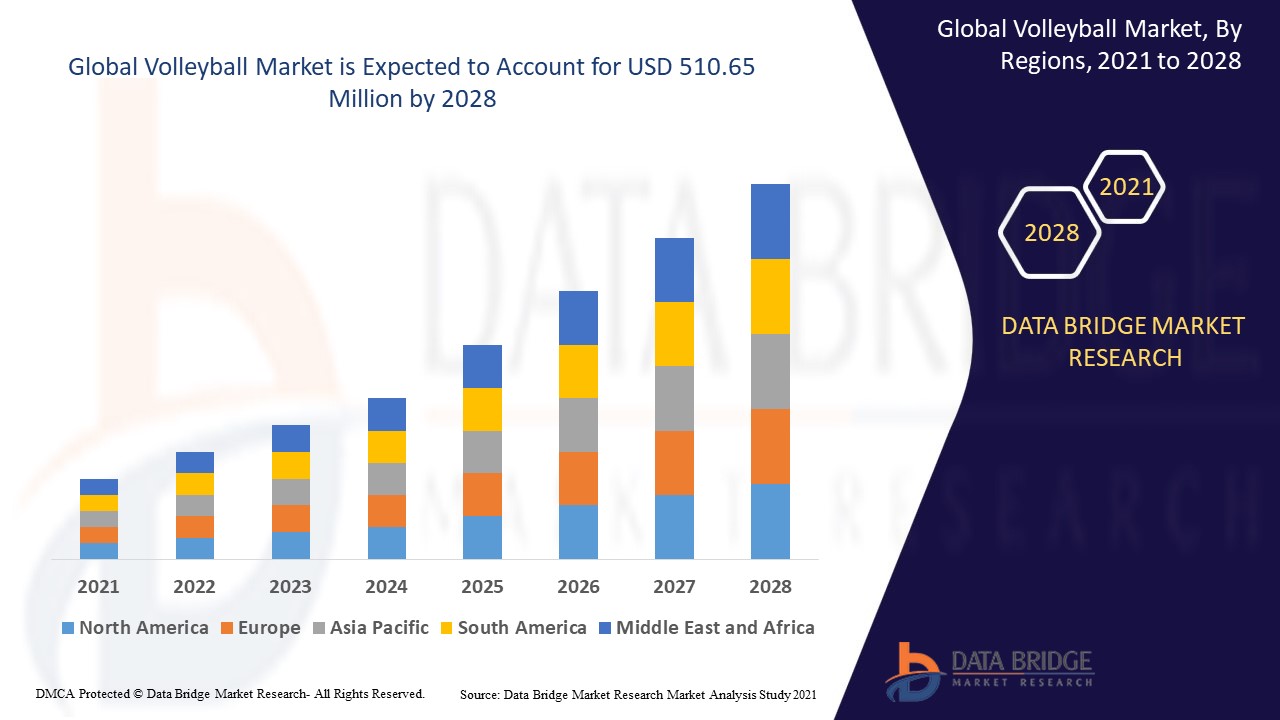 Volleyball Market