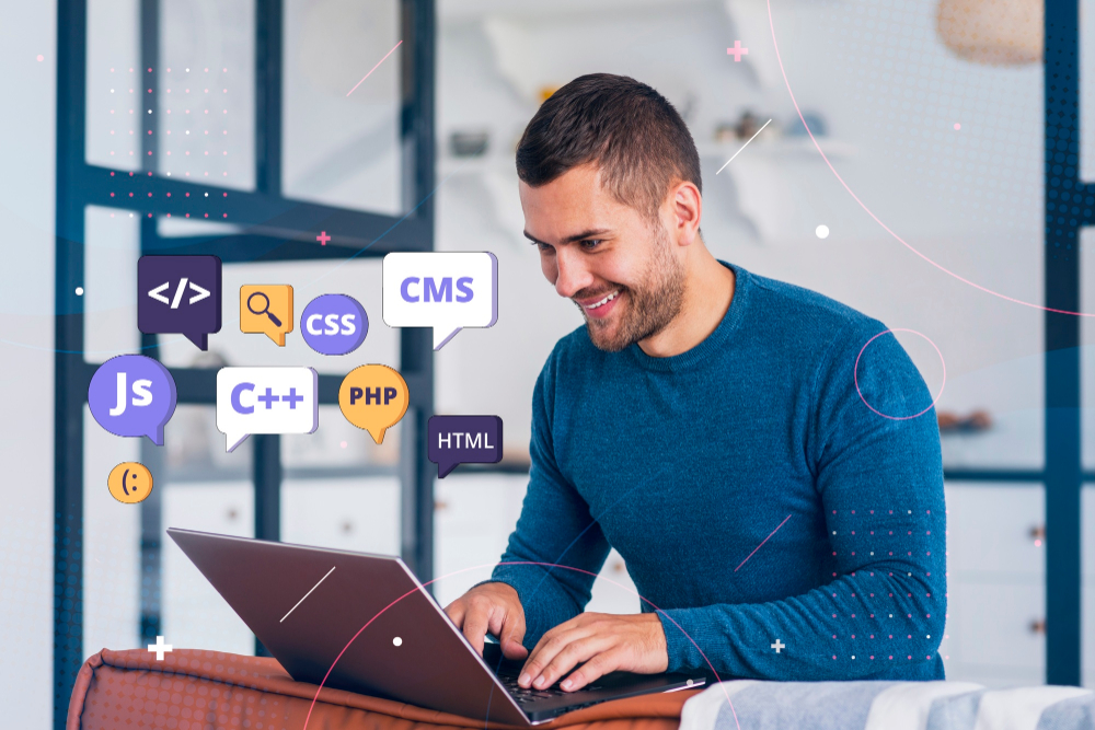 Web application development services