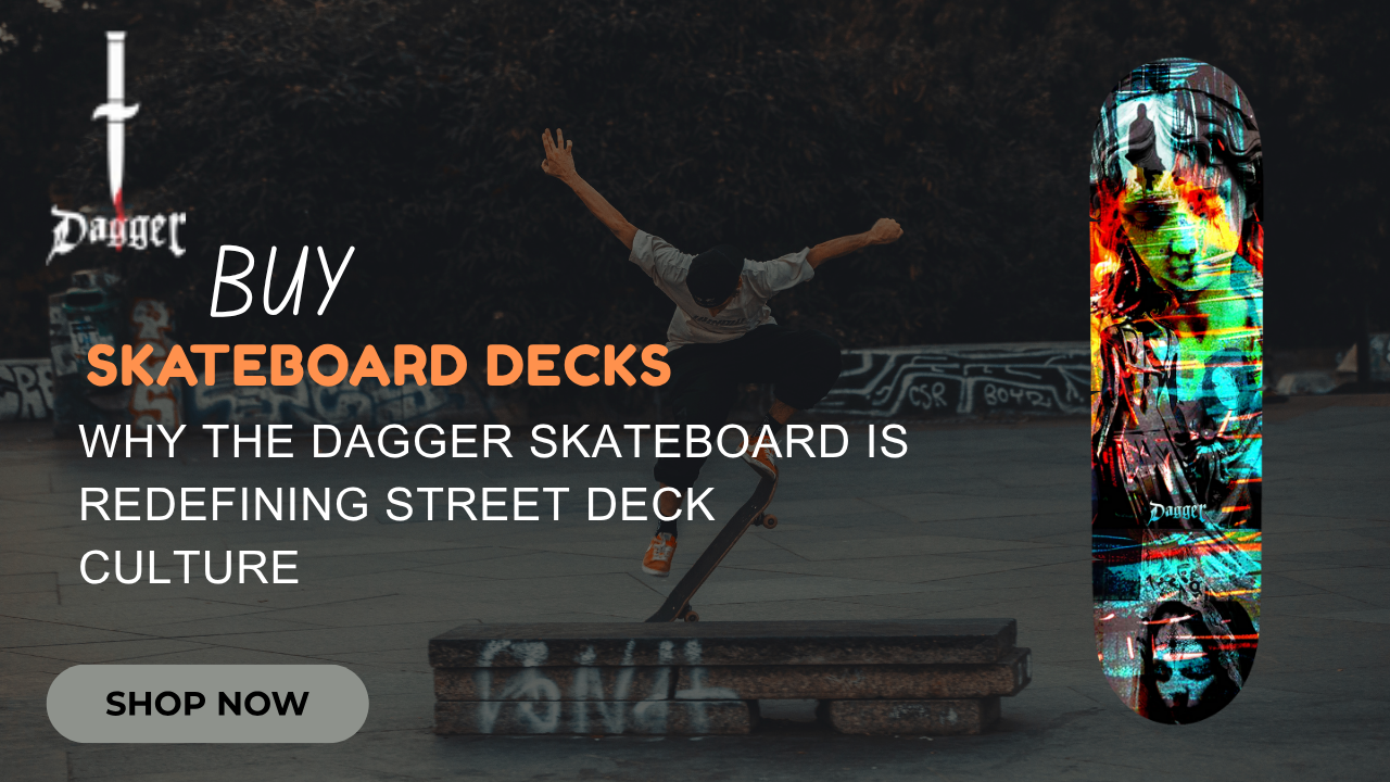dagger skateboard