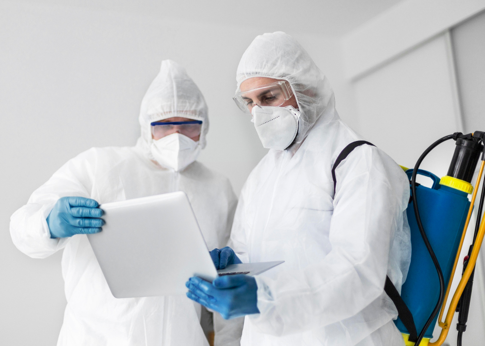 asbestos removal company