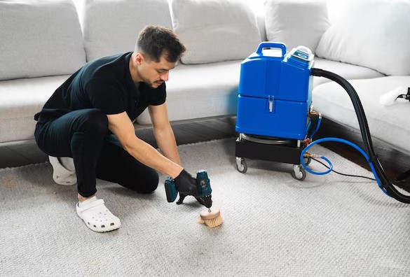 carpet cleaning and repair