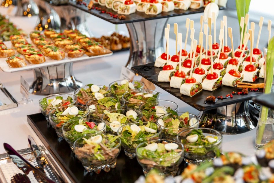 catering in Dubai