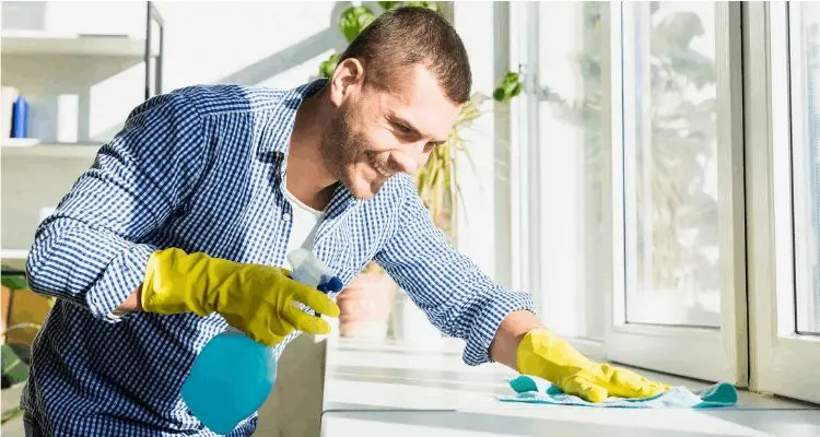 house cleaning services in Providence