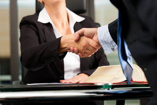 criminal lawyer