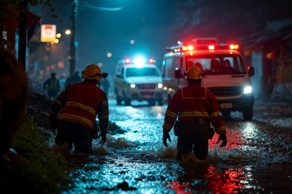 disaster restoration services