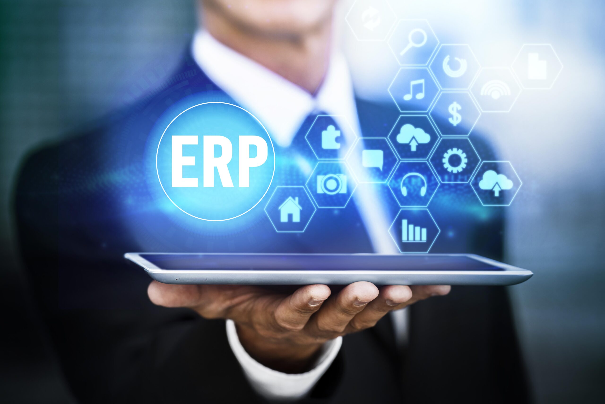 Mastering ERP Systems for UAE Businesses