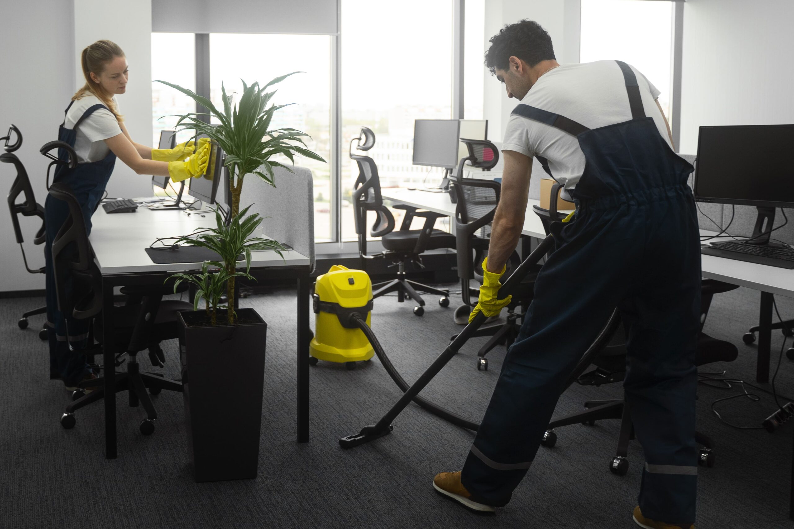 Palm Beach Cleaning