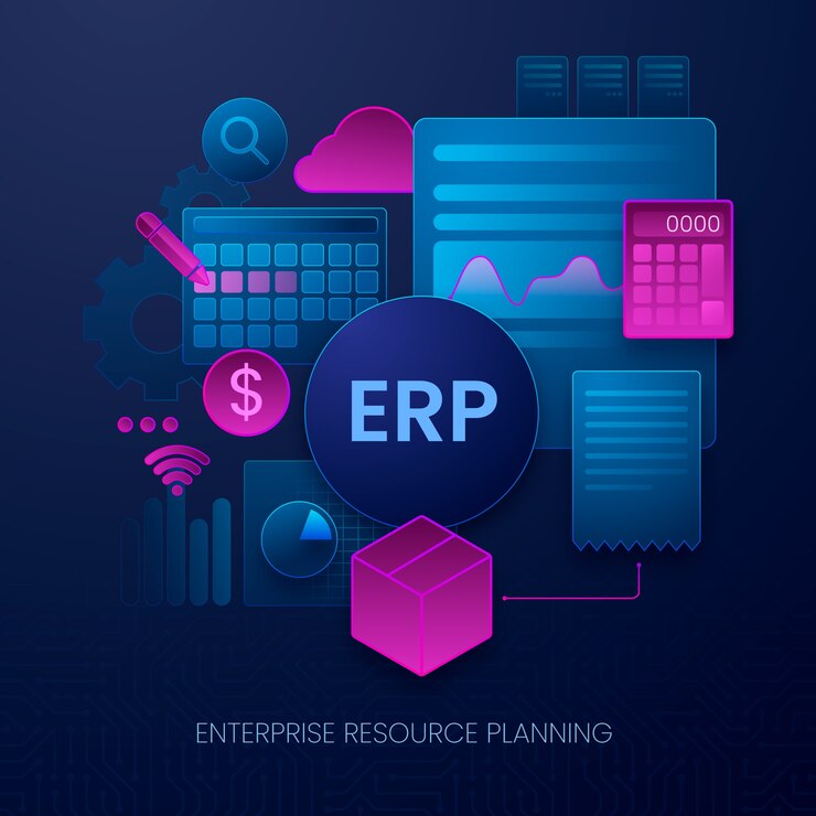 How ERP Software Revolutionizes UAE Business