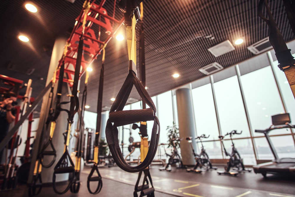 gym and fitness equipment brisbane