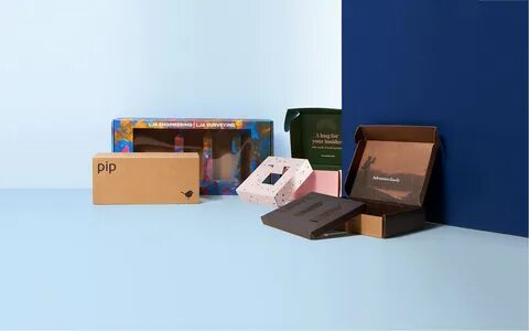 Custom Corrugated Boxes