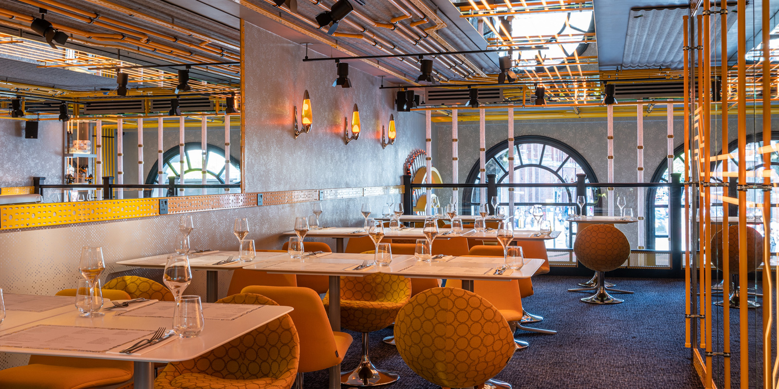 italian fine dining london