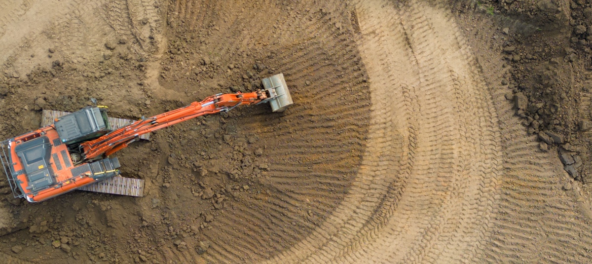 land remedation