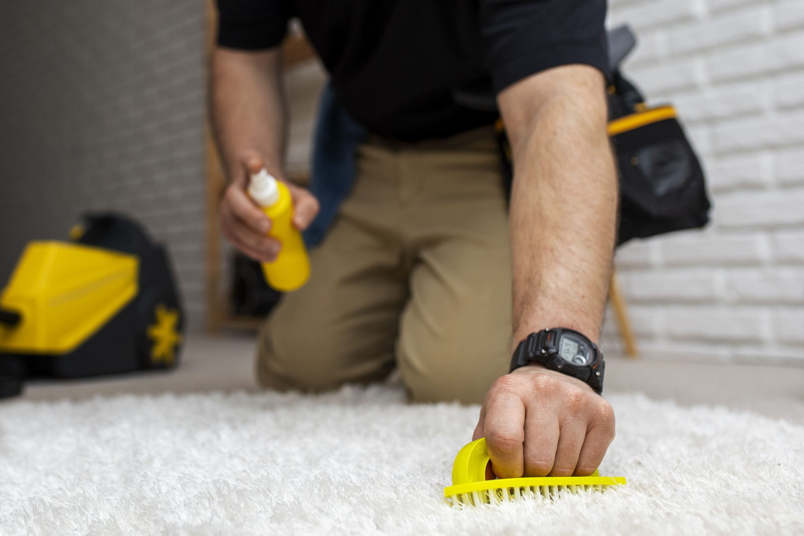 Carpet & Floor Care