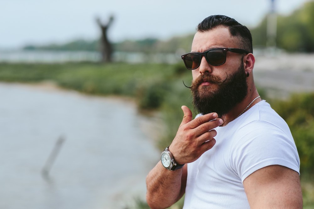 men beard styles