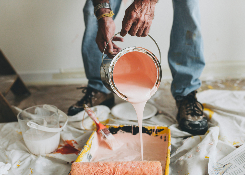 painter in Baltimore MD