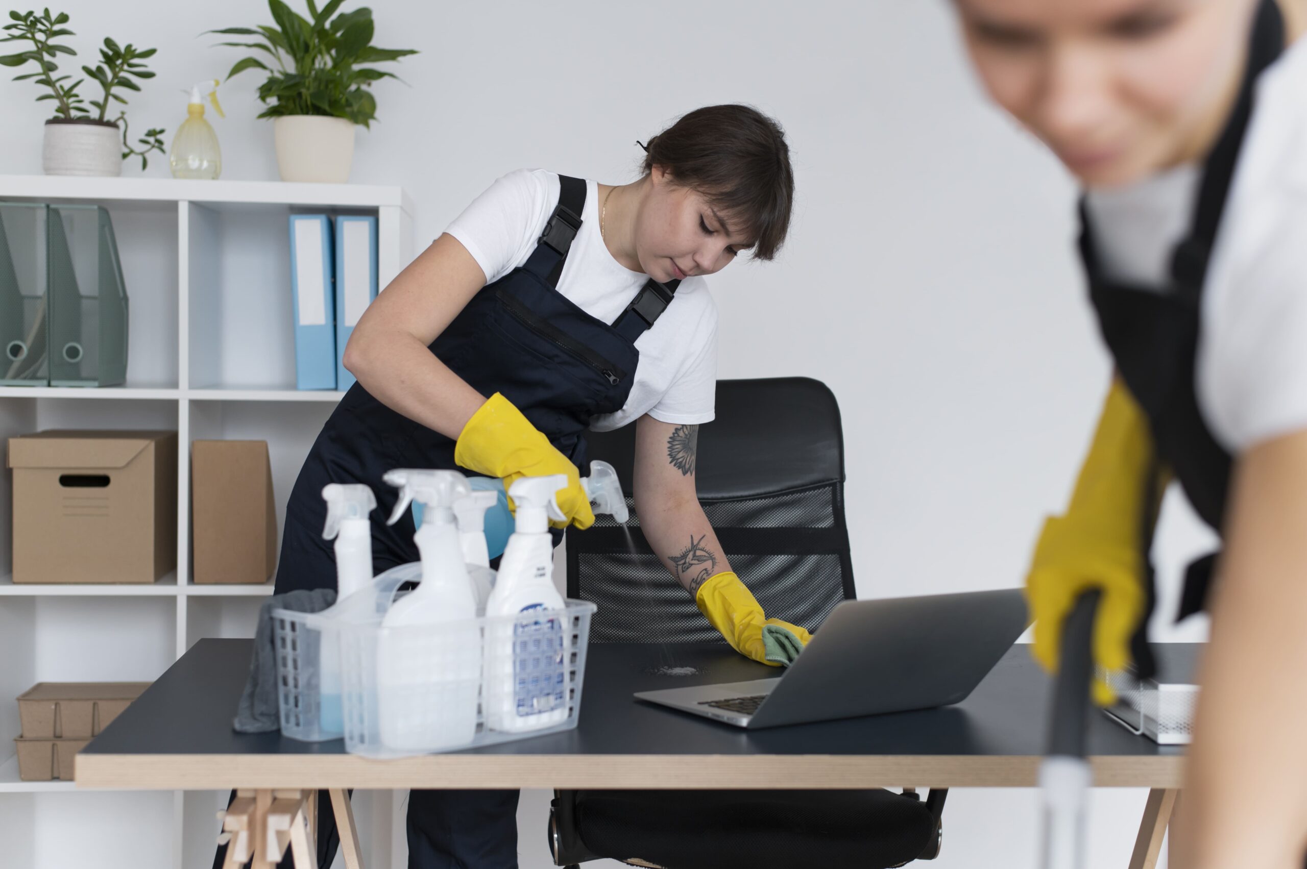 Home Cleaning Services