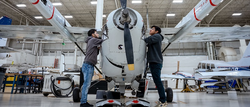 full service aircraft maintenance company in Florida
