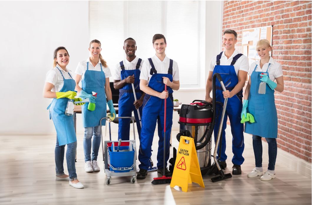 Cleaning services