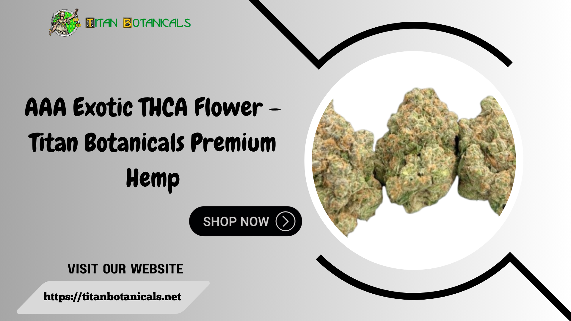 AAA exotic THCA flower